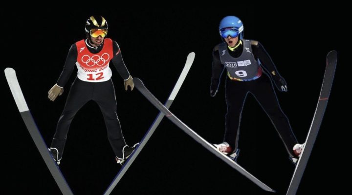 UÇAN TÜRK’LER OLİMPİYATLARA UÇTU