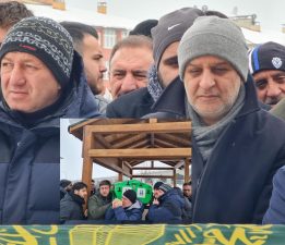 ÇAKMUR’UN DAYI ACISI