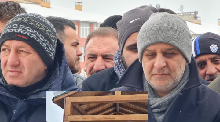 ÇAKMUR’UN DAYI ACISI