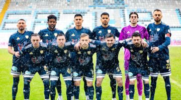 DADAŞ HEM ATIYOR HEM YEMİYOR!