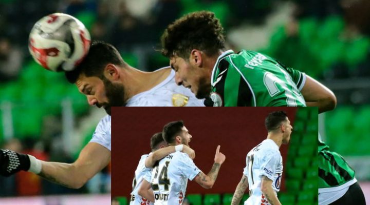 DADAŞ COŞTU SERİ YEDİ MAÇA  ÇIKTI