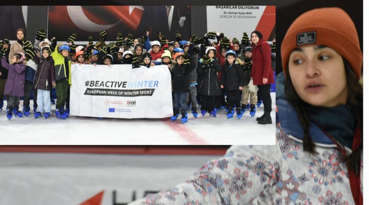 MİNİK YÜREKLERİN ‘HİS’LERİNE TERCÜMAN OLDU