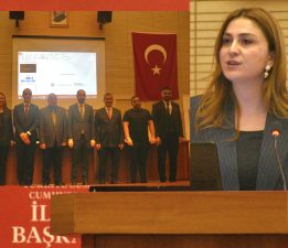 KAMU BASIN BÜROLARINA DEZENFORMASYONLA MÜCADELE KONFERANSI