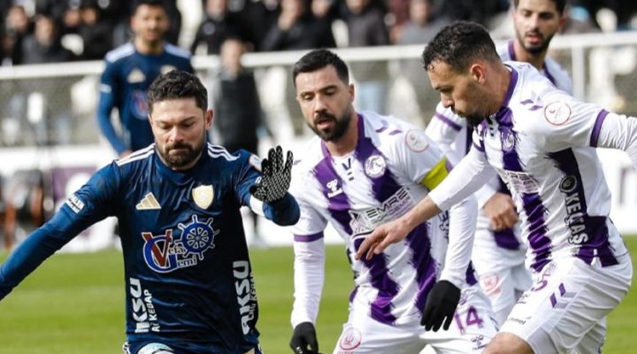 ŞAMPİYONLUĞUN ‘TOZLU’ YOLLARINDA KEÇİ’Yİ ‘SYLLA’LADIK!