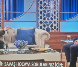 SAHURDA NOW TV EKRANLARINI DADAŞLAR SÜSLEDİ