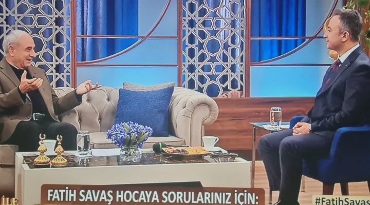 SAHURDA NOW TV EKRANLARINI DADAŞLAR SÜSLEDİ