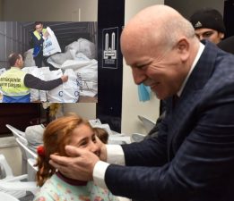 NE VARSA BÜYÜKŞEHİR’İN HAYIR ÇARŞISI’NDA VAR!