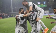 1-0 OLSUN BİZİM OLSUN