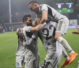 1-0 OLSUN BİZİM OLSUN