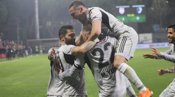 1-0 OLSUN BİZİM OLSUN