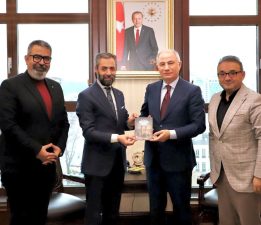 EGC, GAZETECİLERİN ANILARINI BAŞKENTE TAŞIDI