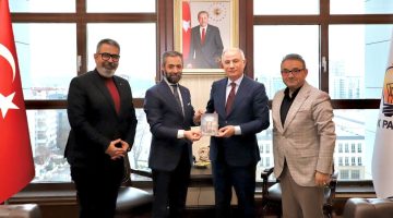 EGC, GAZETECİLERİN ANILARINI BAŞKENTE TAŞIDI