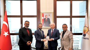 EGC, GAZETECİLERİN ANILARINI BAŞKENTE TAŞIDI