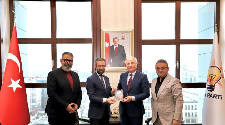 EGC, GAZETECİLERİN ANILARINI BAŞKENTE TAŞIDI