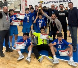 KAZIM YURDALAN TÜRKİYE ŞAMPİYONLUĞUNA KOŞUYOR!