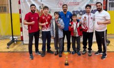 KİCK BOKSUN MADALYA AVCISI DADAŞLAR!