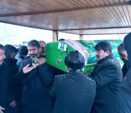 KALAYCIOĞLU’NDAN ANNEYE SON GÖREV!