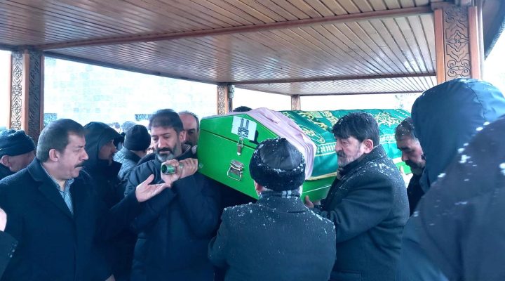 KALAYCIOĞLU’NDAN ANNEYE SON GÖREV!