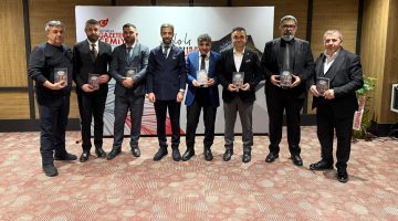 EGC YAPARSA KRALINI YAPAR BASININ ANILARINA MUHTEŞEM LANSMAN