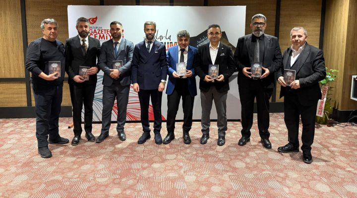 EGC YAPARSA KRALINI YAPAR BASININ ANILARINA MUHTEŞEM LANSMAN