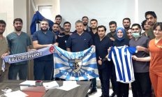 SÜPER LİG YOLUNDAKİ DADAŞ’A CERRAHİ DESTEK!