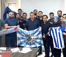 SÜPER LİG YOLUNDAKİ DADAŞ’A CERRAHİ DESTEK!