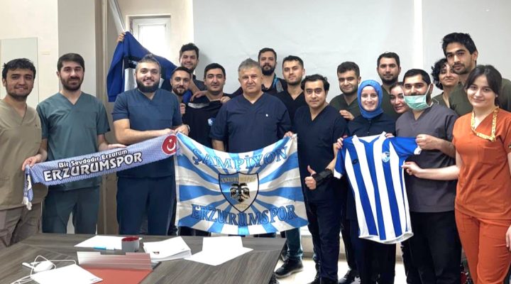 SÜPER LİG YOLUNDAKİ DADAŞ’A CERRAHİ DESTEK!