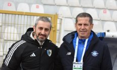 OYUNCULARIMI İŞ AHLAKINDAN DOLAYI KUTLUYORUM