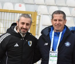 OYUNCULARIMI İŞ AHLAKINDAN DOLAYI KUTLUYORUM