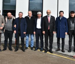 ERKON PALANDÖKEN’DEN KANATLANDI