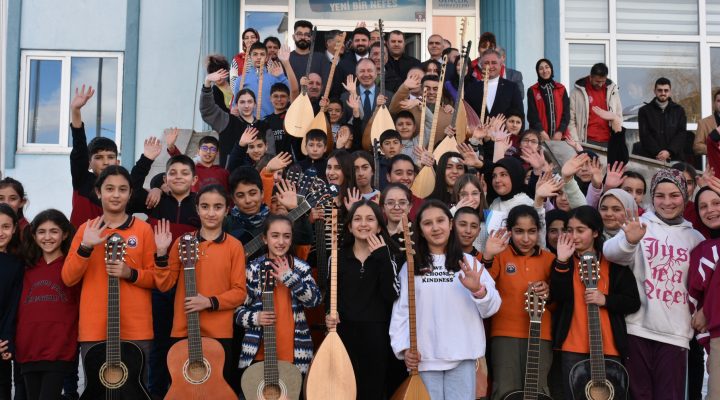 FIRSATLARI EŞİTLİYORUZ!