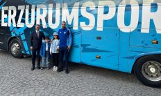 TARIKDAROĞLU SEVDASININ PEŞİNDE!