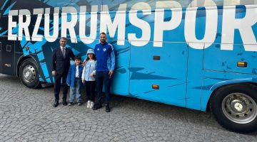 TARIKDAROĞLU SEVDASININ PEŞİNDE!