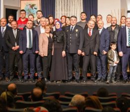 ‘YARINLARA GEÇ KALMADAN’ ‘EMNİYETLİ YARINLAR’ BAŞLASIN!