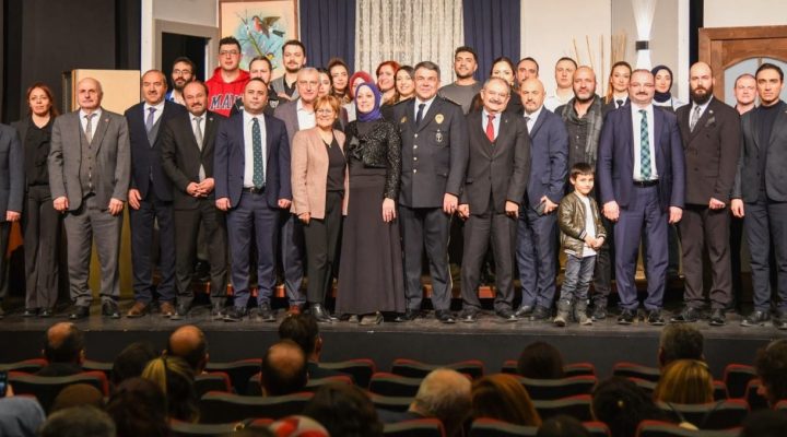 ‘YARINLARA GEÇ KALMADAN’ ‘EMNİYETLİ YARINLAR’ BAŞLASIN!