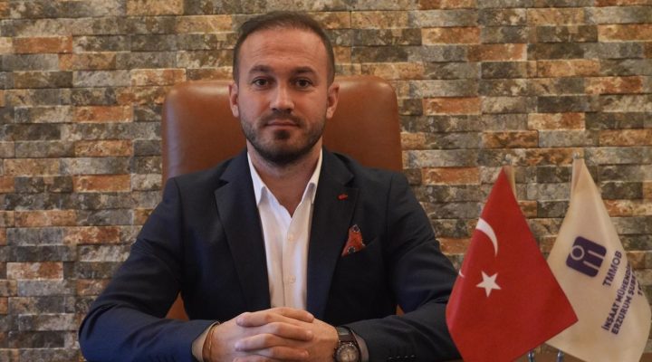 İMO’DA BAYRAK DEĞİŞİMİ YENİ BAŞKAN SAĞIROĞLU