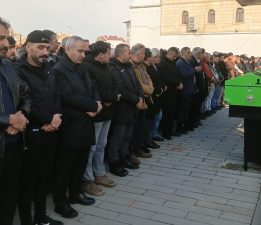 DADAŞOĞLU AİLESİNİN ACI GÜNÜ