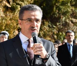 DADAŞLAR GÜMÜŞHANE’DE MADEN BULDU!