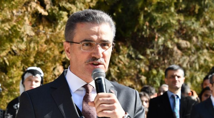 DADAŞLAR GÜMÜŞHANE’DE MADEN BULDU!