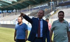 ÇAKMUR’DAN KAZIM KARABEKİR STADI VE YENİ STADYUM AÇIKLAMASI