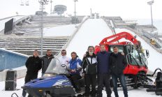 ERZURUM GSİM’NİN KULE TİMİ!