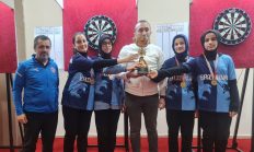 DARTTA  GELENEK BOZULMADI ŞAMPİYON TUZCU MİMAR SİNAN ORTAOKULU