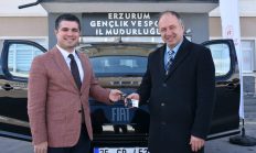 ERZURUM GSK’NIN KARA ŞİMŞEĞİ