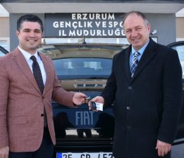 ERZURUM GSK’NIN KARA ŞİMŞEĞİ