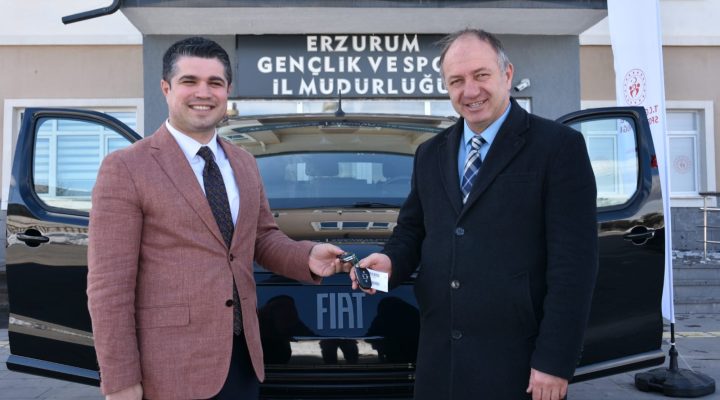 ERZURUM GSK’NIN KARA ŞİMŞEĞİ