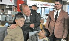 ERZURUM GSİM İFTAR PROGRAMINA AZİZİYE’DEN START VERDİ