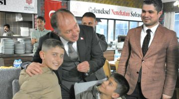 ERZURUM GSİM İFTAR PROGRAMINA AZİZİYE’DEN START VERDİ
