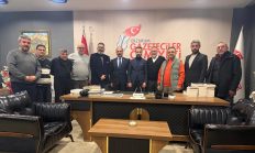 EGC’DE SOHBET SIRASI ÖĞDÜK VE ŞAM’DAYDI!