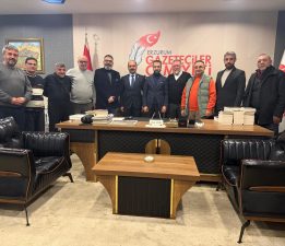 EGC’DE SOHBET SIRASI ÖĞDÜK VE ŞAM’DAYDI!