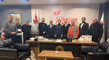 EGC’DE SOHBET SIRASI ÖĞDÜK VE ŞAM’DAYDI!